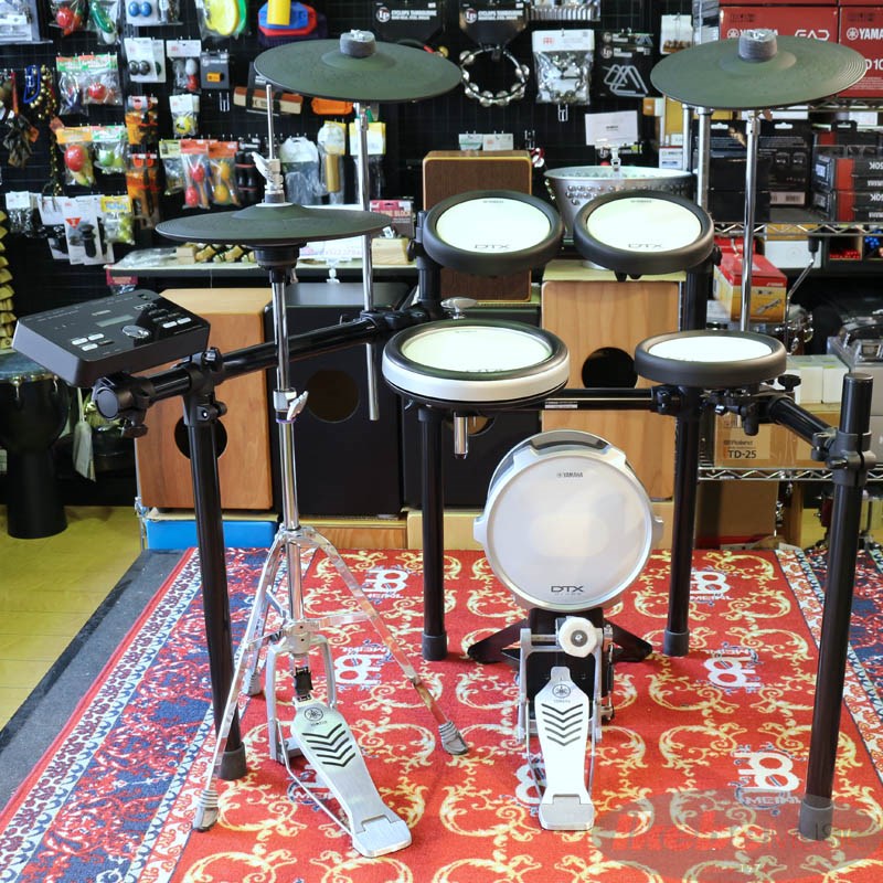 YAMAHA DTX582KFS DTX Drums DTX502 Seriesの画像